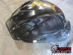 08-09 Suzuki GSXR 600 750 Fuel Tank 