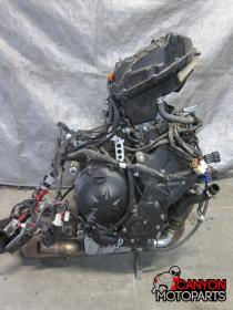 08-16 Yamaha YZF R6 Engine | Canyon Moto Parts