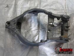 11-15 Kawasaki ZX10R  Clean Title Frame 