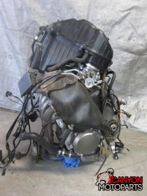 11-15 Kawasaki ZX10R  Engine 