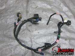 08-14 Yamaha YZF R6 Headlight Wiring Harness 