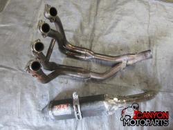 99-07 Suzuki GSXR 1300 Hayabusa Aftermarket Full Yoshimura Exhaust 