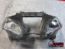 11-15 Kawasaki ZX10R Headlight 