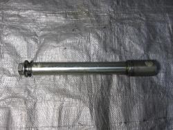 07-08 Suzuki GSXR 1000 Front Axle 