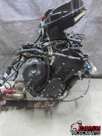 08-14 Yamaha YZF R6  Engine 