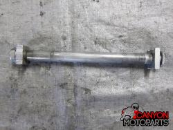 06-07 Honda CBR 1000RR Rear Axle 