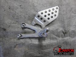 06-07 Honda CBR 1000RR Left Rearset 