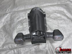 08-11 Honda CBR 1000RR Fairing - Rear Plate Holder / Blinkers