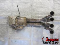 08-16 Yamaha YZF R6 Exhaust Header