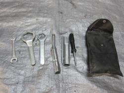 06-07 Suzuki GSXR 600 750 Tool Kit