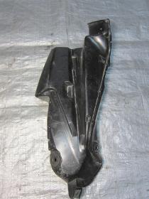 06-07 Suzuki GSXR 600 750 Left Ram Air Duct 