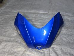 06-07 Suzuki GSXR 600 750 Fuel Tank Cover 