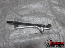 09-12 Yamaha YZF R1 Shifter and Linkage