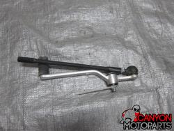 09-12 Yamaha YZF R1 Shifter and Linkage