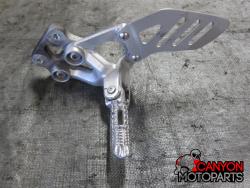 06-07 Suzuki GSXR 600 750 Left Rearset 