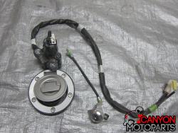 09-12 Yamaha YZF R1 Lock Set 