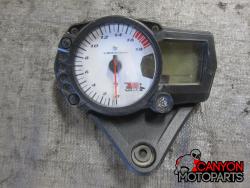 06-07 Suzuki GSXR 600 750 Gauge Cluster (37,421 miles)