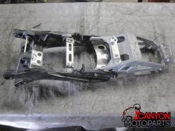 06-07 Suzuki GSXR 600 750 Subframe