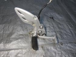 08-11 Suzuki GSXR 1300 Hayabusa Right Rearset 