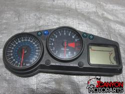 00-05 Kawasaki ZX12 Gauge Cluster 