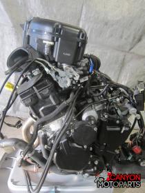 11-18 GSXR 600  Engine 