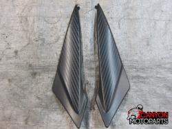 11-18 GSXR 600 750 Fuel Tank Side Panels