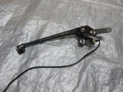 99-07 Suzuki GSXR 1300 Hayabusa Kick Stand 