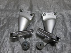 99-07 Suzuki GSXR 1300 Hayabusa Passenger Rearsets