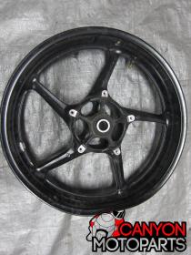 09-12 Yamaha YZF R1 Front Wheel 