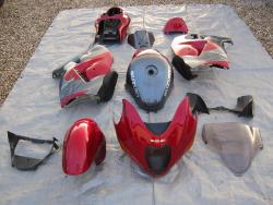 99-07 Suzuki GSXR 1300 Hayabusa Fairing  Kit OEM