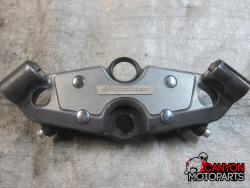 99-07 Suzuki GSXR 1300 Hayabusa Upper Triple Tree Handlebar Clamp