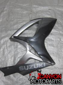 06-07 Suzuki GSXR 600 750 Fairing - Right Mid 