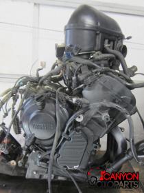 03-05 Yamaha R6 / 06-10 R6s Engine 