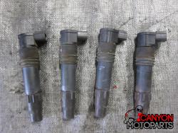 07-08 Suzuki GSXR 1000 Ignition Coils