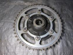 07-08 Yamaha R1 Rear Sprocket and Hub