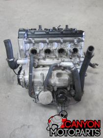 06-07 Suzuki GSXR 600   Engine