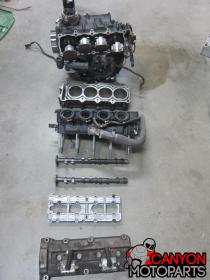 00-05 Kawasaki ZX12  Engine - PARTS