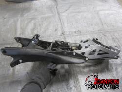 07-08 Suzuki GSXR 1000 Subframe - Slightly Bent