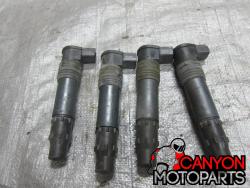 00-05 Kawasaki ZX12 Ignition Coils