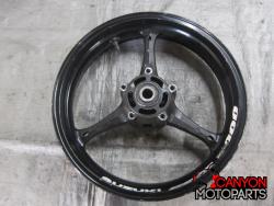 07-08 Suzuki GSXR 1000 Front Wheel - STRAIGHT