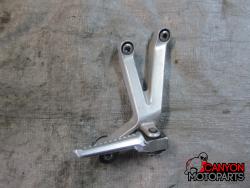 02-03 Honda CBR 954RR Passenger Rearset - Right