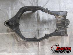 07-08 Suzuki GSXR 1000  Clean Title Frame 