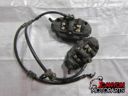 04-05 Honda CBR 1000RR Front Brake Calipers