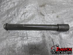 04-06 Yamaha R1 Front Axle 