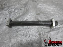 04-06 Yamaha R1 Rear Axle 