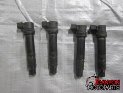 03-04 Kawasaki ZX636 Ignition Coils