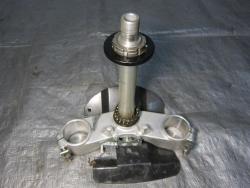 06-10 Kawasaki ZX14 Triple Tree - Lower with Steering Stem 