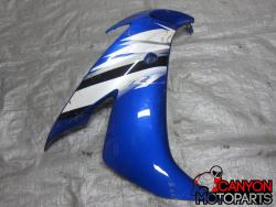 04-06 Yamaha R1 Fairing - Right Mid 