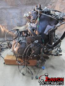 12-15 Kawasaki ZX14  Engine 