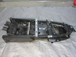 06-10 Kawasaki ZX14 Subframe and Battery Tray